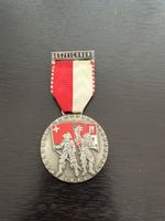 Medaille Militärwettmarsch Frauenfeld 1962