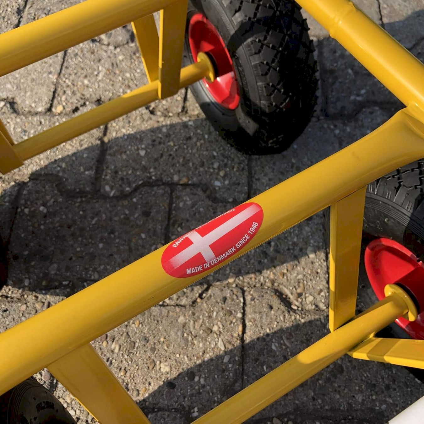 Valigie & Borse: Ravendo Plattenwagen 300 Kg – Nuovo e nell'imballaggio originale da Bottighofen venduto da zaap 6