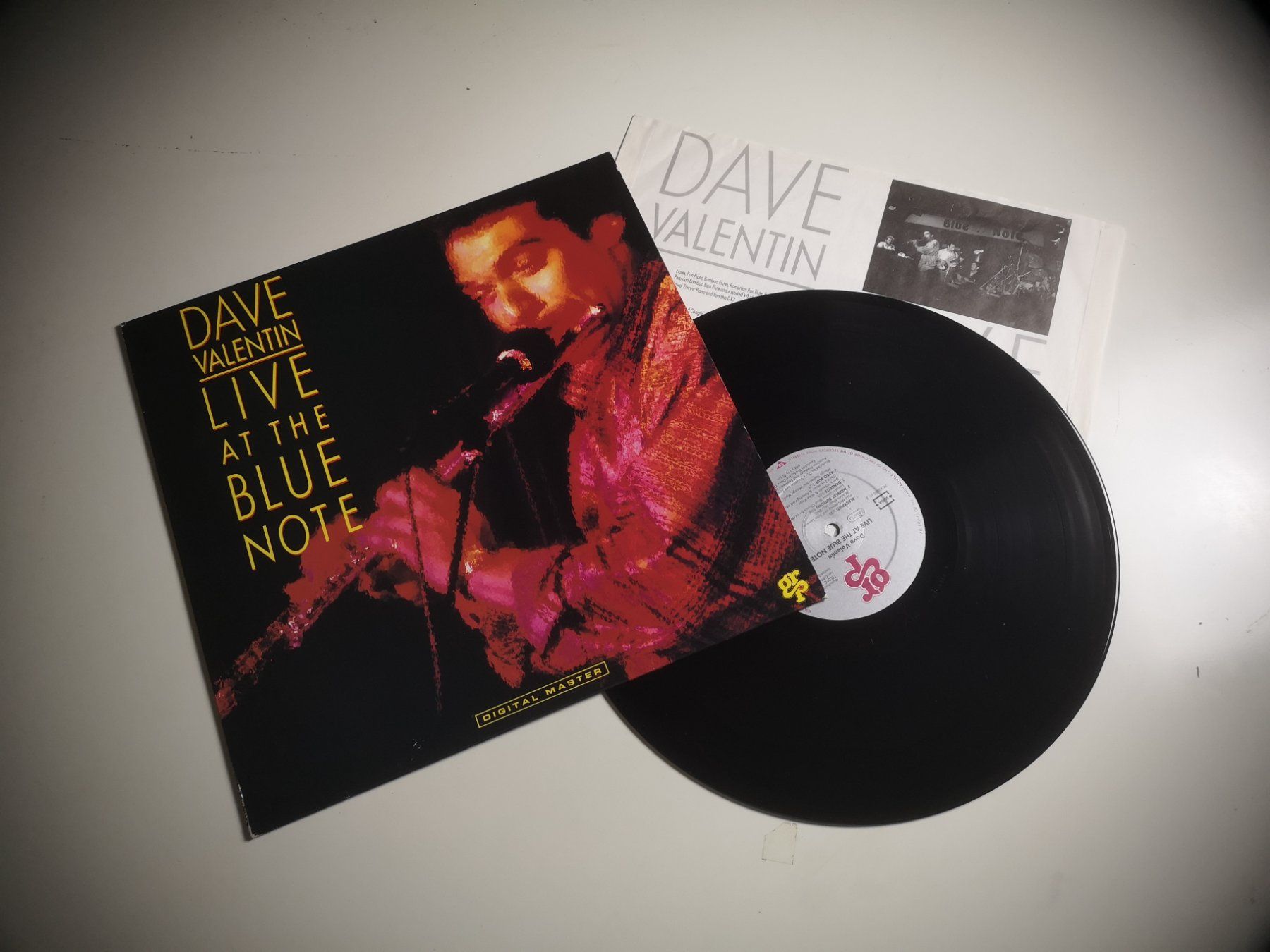 Vinyles: Dave Valentin - Live at the Blue Note – Neuf (Voir description) à Grafenried par House-of-Oldies