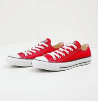 Converse CT White Red Swiss style Grösse 43