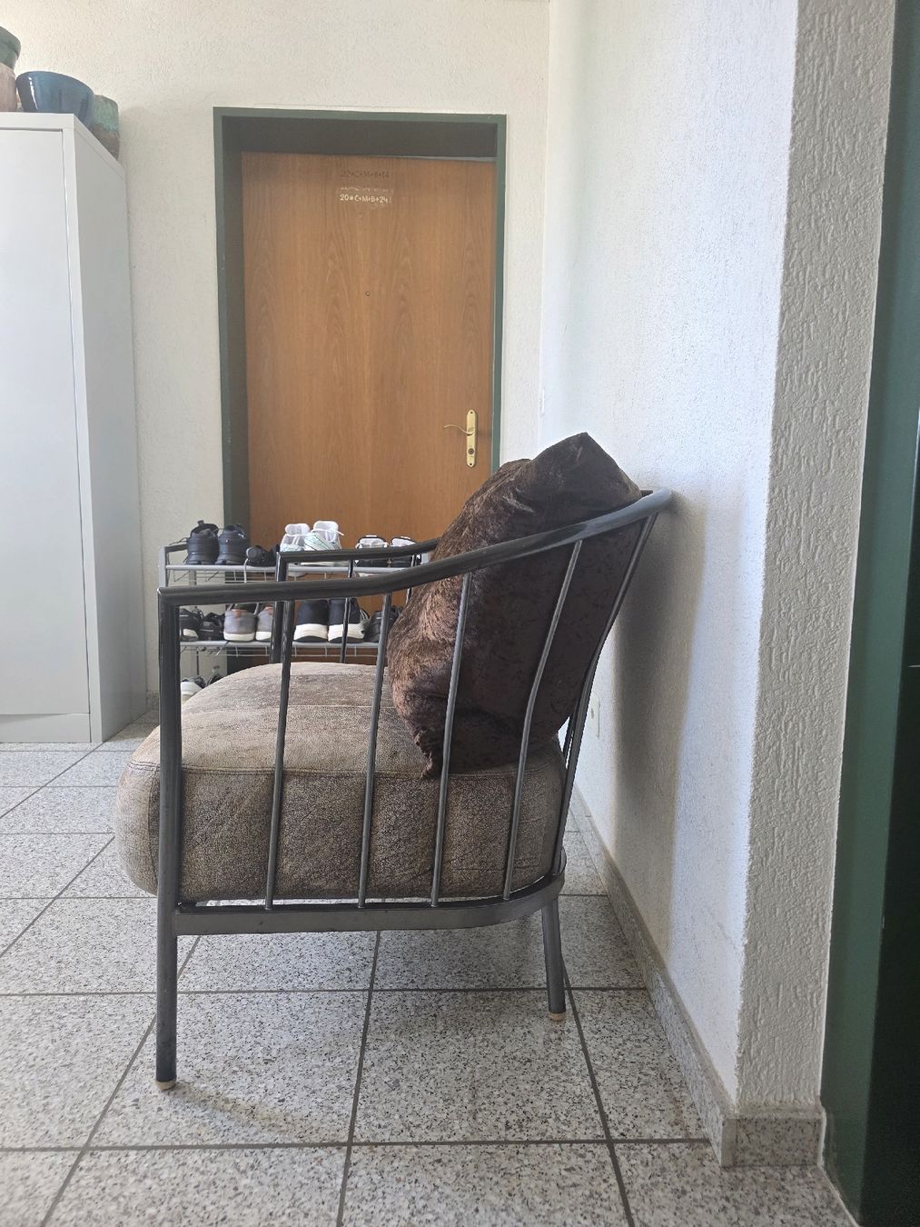 Sessel: Ledersessel – Gebraucht aus Schaffhausen von m1500se 2