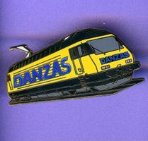 SBB  Re 460  DANZAS