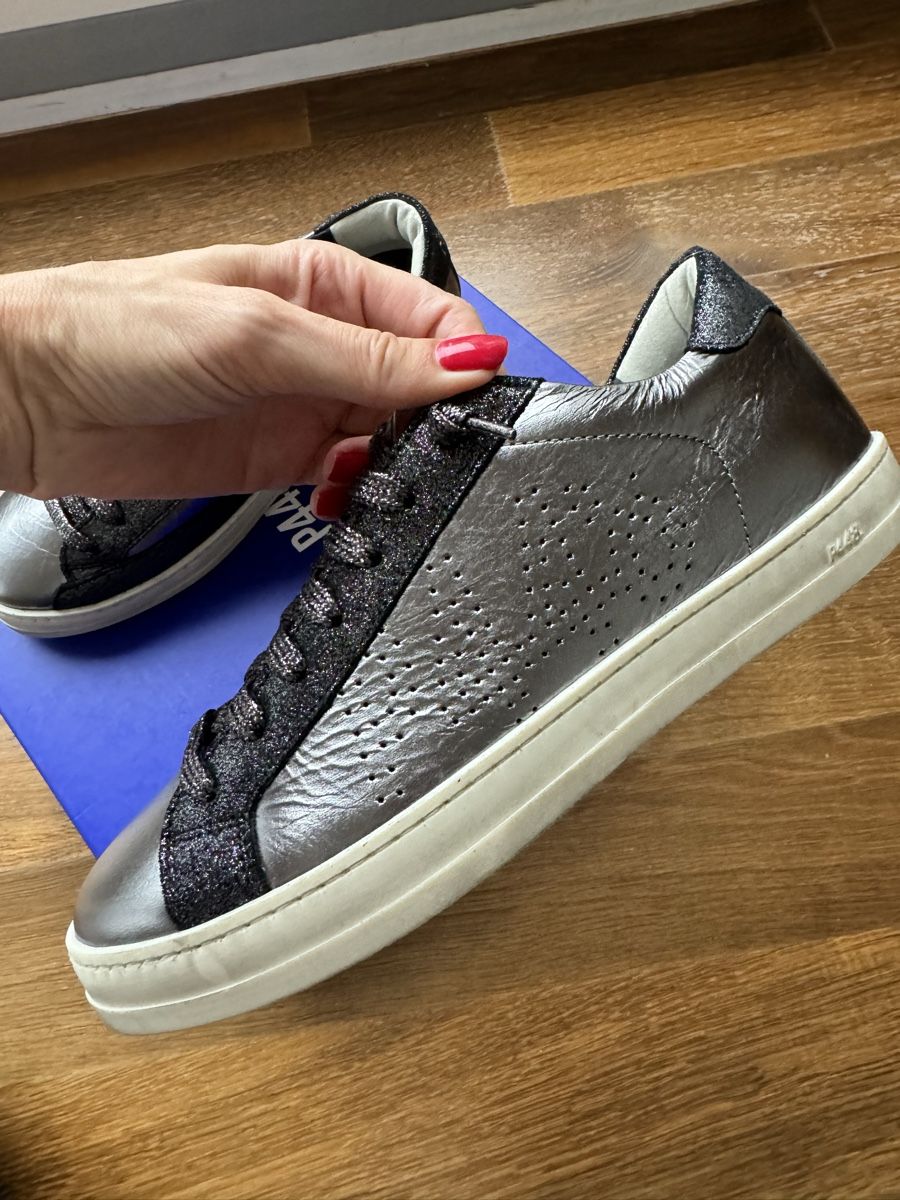 Scarpe da donna: P448 Sneakers 38(neu) – Nuovo e nell'imballaggio originale da Zürich venduto da unique2010 4