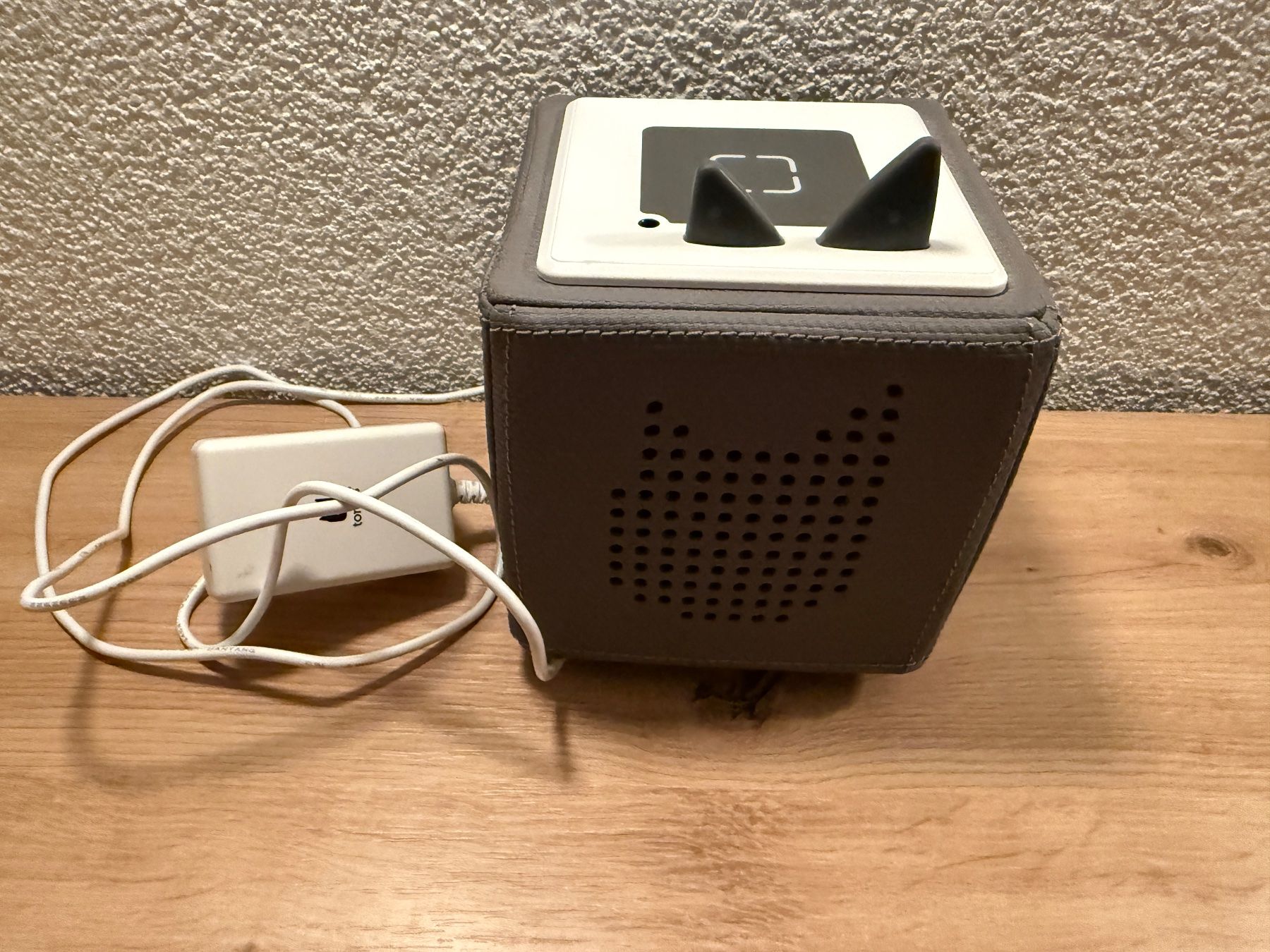 Audiolibri: Toniebox grau – Usato da Steffisburg venduto da Copy22