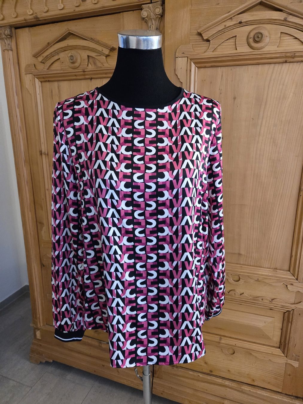 Eterna Camicette: schöne Bluse, Blusenshirt, Eterna – Nuovo (secondo la descrizione) da Wiesendangen venduto da Sinhuk