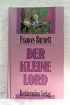 Der kleine Lord / Frances Burnett / Buch mit 152 Seiten