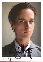 Tom Schilling Autogramm signiert Foto 10x15cm