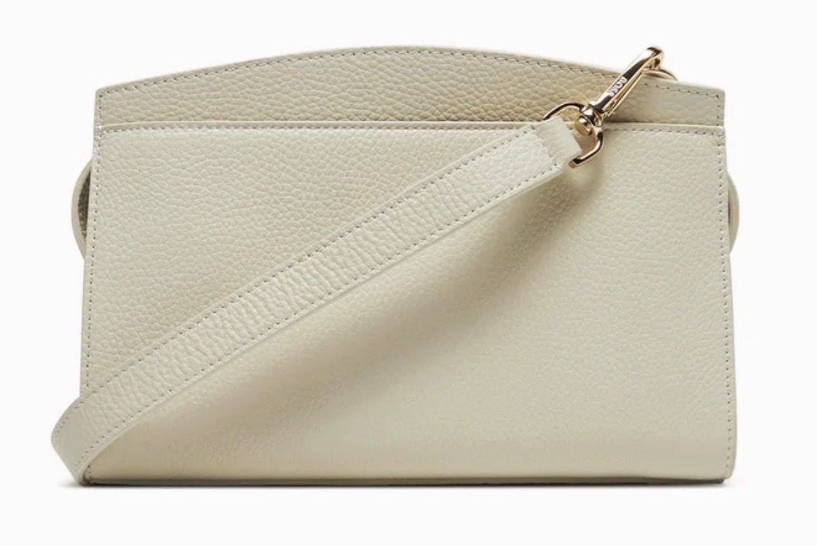 Hugo Boss Borse da donna: Boss Handtasche Lidney 50542067 creme – Usato da Reinach BL venduto da Wasser20052011 7