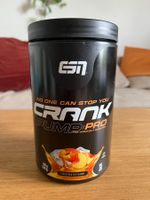 ESN Crank Pump Pro - Peach Ice Tea Flavor