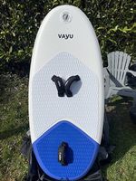 Planche wingfoil gonflable Vayu