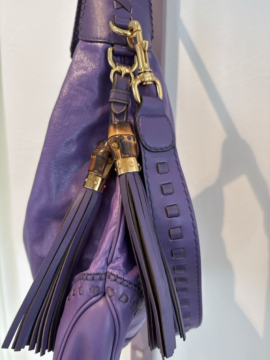 Gucci Borse da donna: GUCCI Jackie 1961 lila – Usato da Liestal venduto da amaroque 2