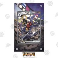 Cynthia's Garchomp ex Pokémon Extended Artwork Display Case