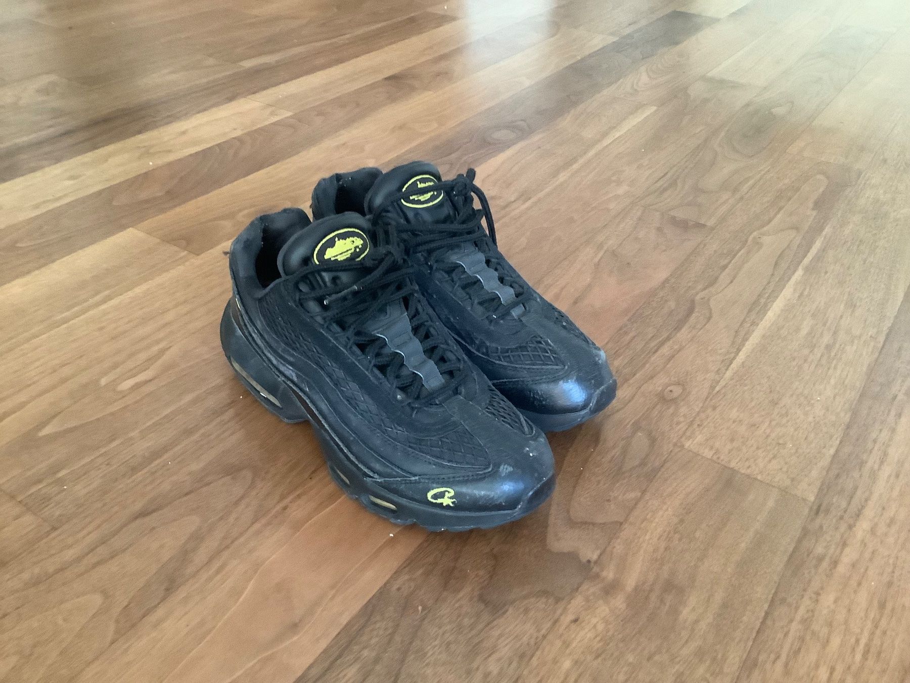 Nike Chaussures hommes: Air Max 95 Corteiz – D'occasion à Zumikon par malvy19