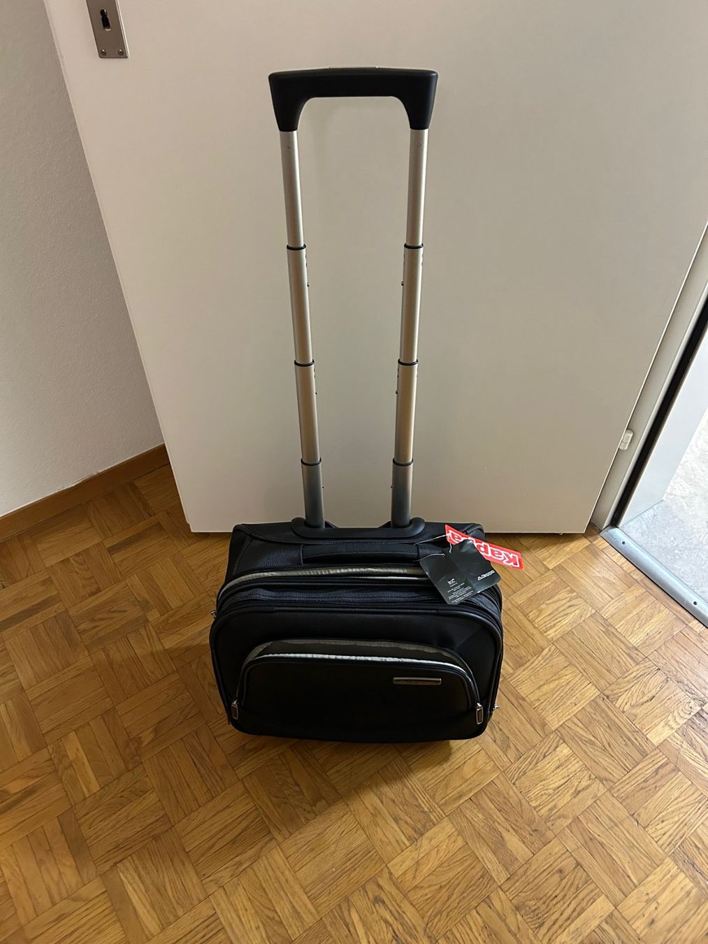 Altro in Aeronautica: Kappa Laptop Rollkoffer – Nuovo e nell'imballaggio originale da Rüti - ZH venduto da Elturco31