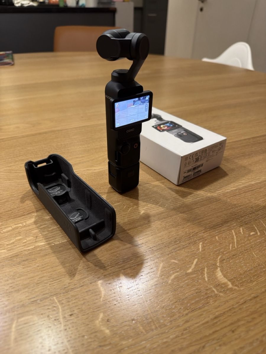 DJI Camcorder: DJI Osmo Pocket 3  – Gebraucht aus St.Gallen von perce19