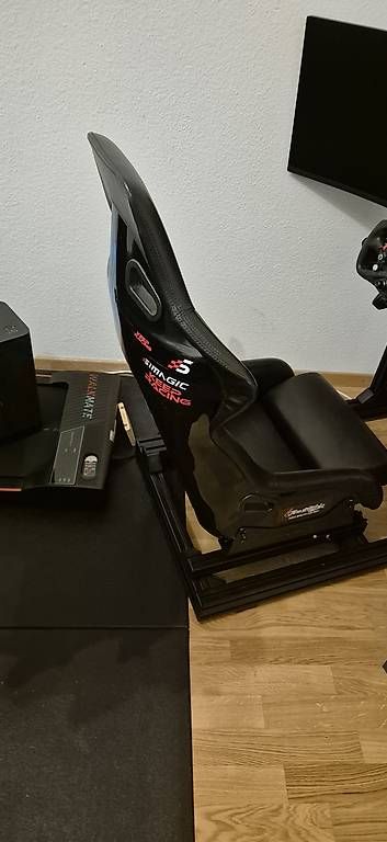 PC: Simrig, Simagic, Simsonn, GamingPC – Usato da Aesch BL venduto da SunriseSmile 1