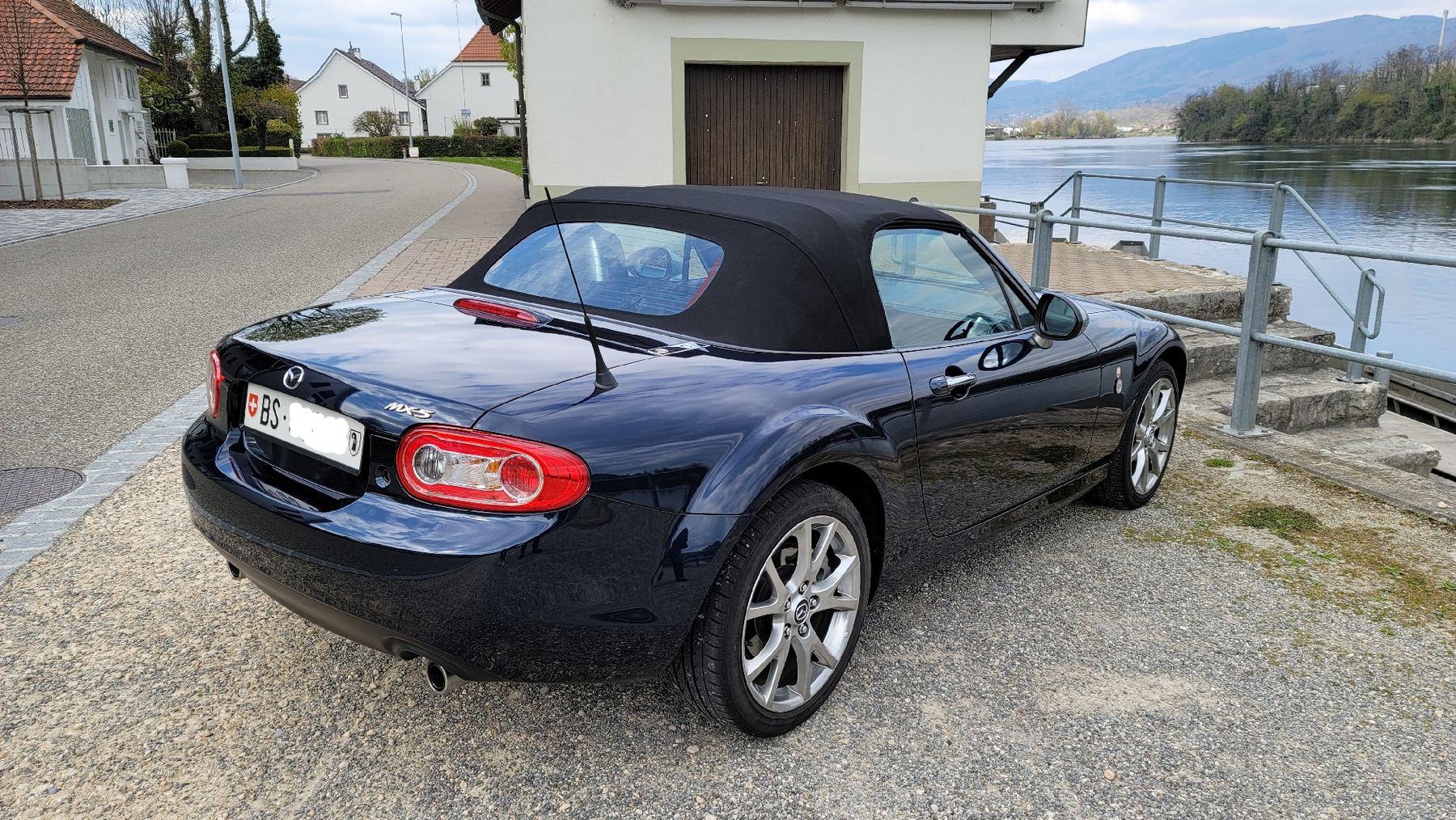 Automobili: Mazda MX-5: Voilà ma Suisse – Usato da Basel venduto da Bafidu 2