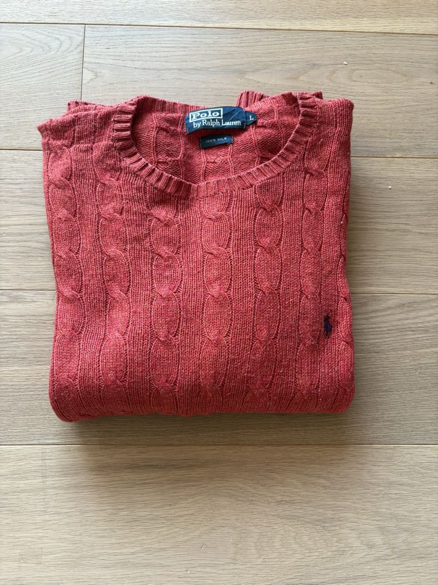 Ralph Lauren Maglioni & Felpe: Ralph Lauren Strickpullover – Usato da Riehen venduto da vintage_basel 4