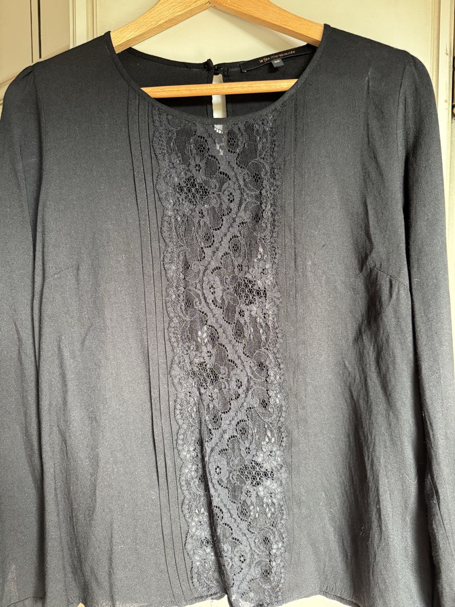 Camicette: La Fee Maraboutee Bluse, Gr. 36 – Usato da Solothurn venduto da coko01