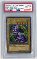 Yugioh Dark Magician (DDS-002) Promo - PSA 10 Holy Grail