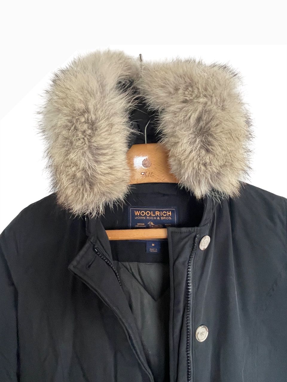 Woolrich Cappotti: Parka WOOLRICH ARCTIC (M) – Usato da Genève venduto da Bazaror 8