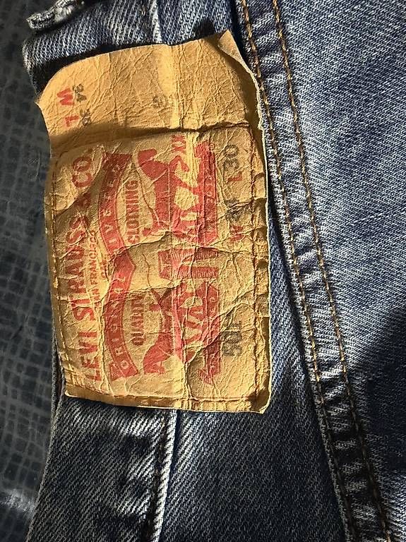 Jeans: LEWIS 501 – Nuovo e nell'imballaggio originale da Emmenbrücke venduto da net_5ymj 3