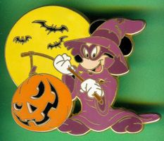 Disney   MICKEY  Halloween