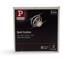 PAULMANN Spot Cardan CorDuo Wire System GU5.3