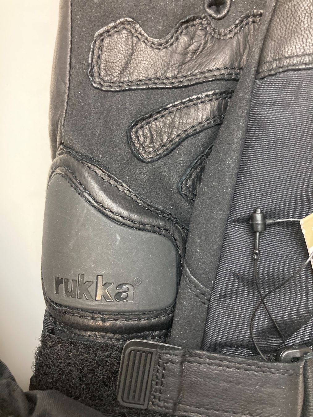 Handschuhe & Handstulpen: Handschuhe Goretex Rukka – Neu und originalverpackt aus Küssnacht am Rigi von sie_5yqs 3