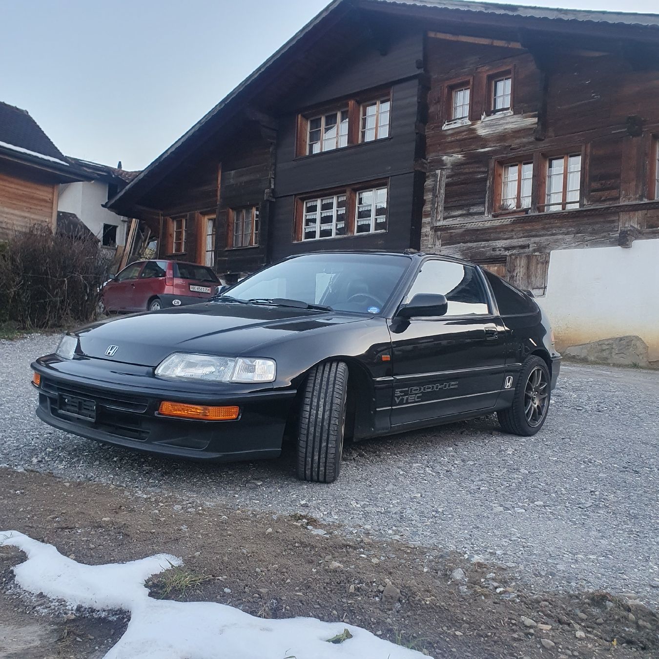 Honda Autos: Honda Civic CRX V-TEC – Gebraucht aus Spiez von isr_8ybs