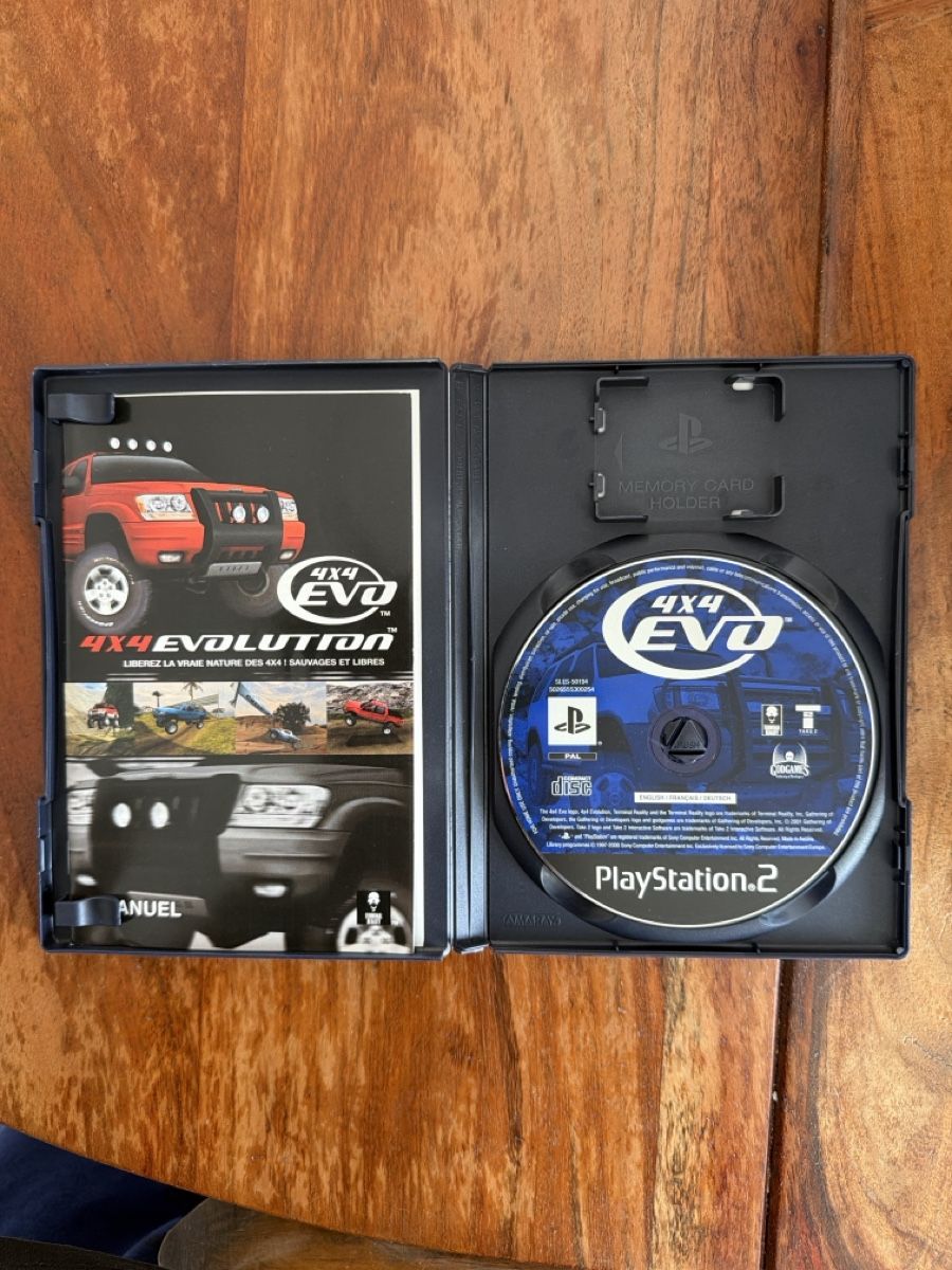 Giochi: 4x4 evolution – Usato da Sementina venduto da bru_vpp5 1