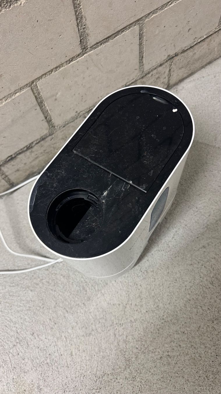 Boneco Umidificatori d'aria: Boneco Luftbefeuchter – Usato da Schlieren venduto da NastyaManso 1