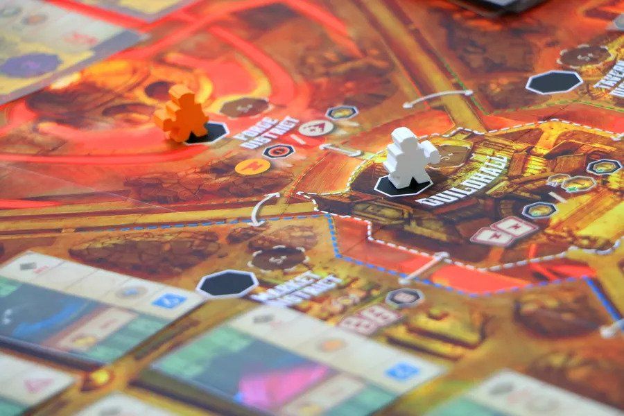 Giochi: Smiths of Winterforge – Usato da Roggwil TG venduto da Tarina27 4