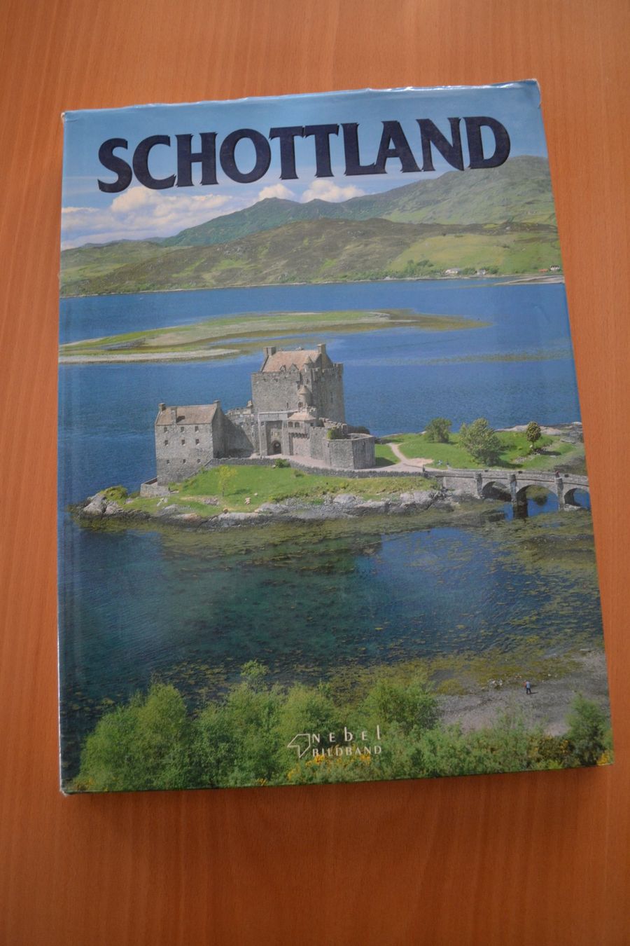 Libri: Schottlannd mit 192 Seiten – Usato da Beinwil am See venduto da kajak55