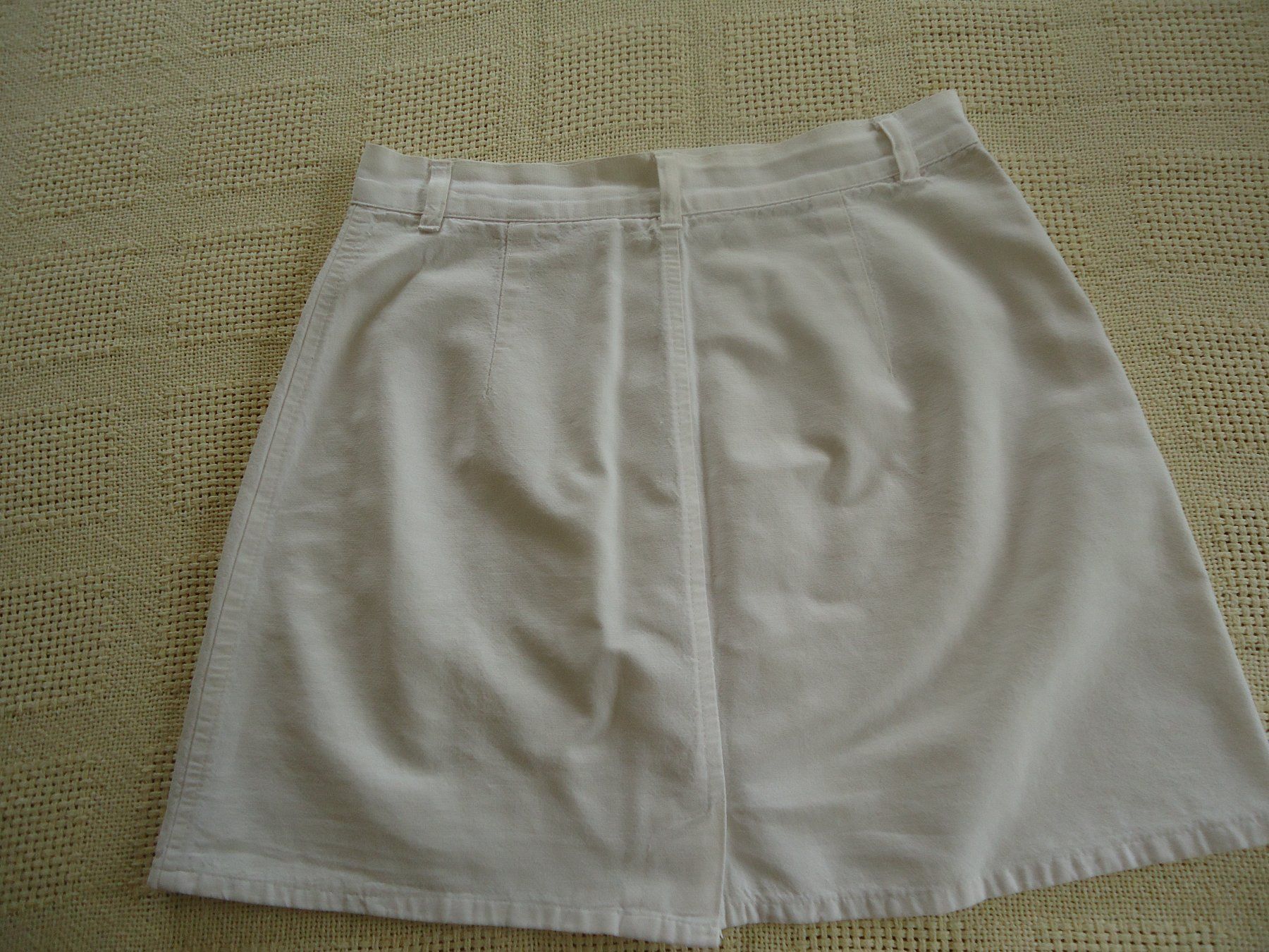 Gonne: Minijupe en coton - Taille : S 36 – Usato da Vessy venduto da mafabe 3