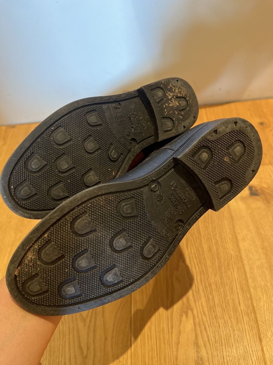 Chaussures hommes: Reitstiefel Grösse 36 – D'occasion à Balmberg par Berglihof 1