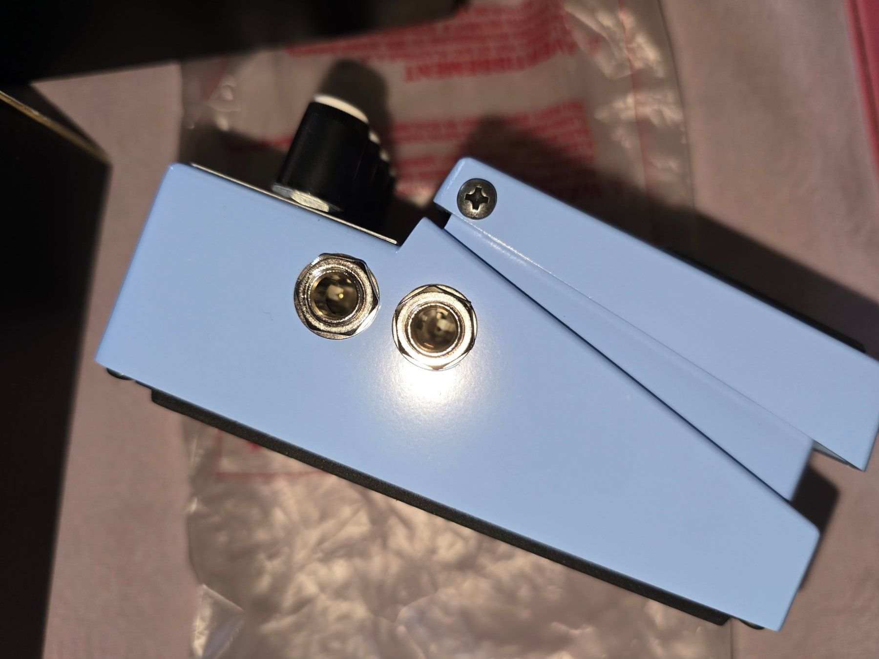 Musikinstrumente: BOSS CH-1 SUPER CHORUS  ...  TOP !!! – Gebraucht aus Zürich von Antiquedealer 3