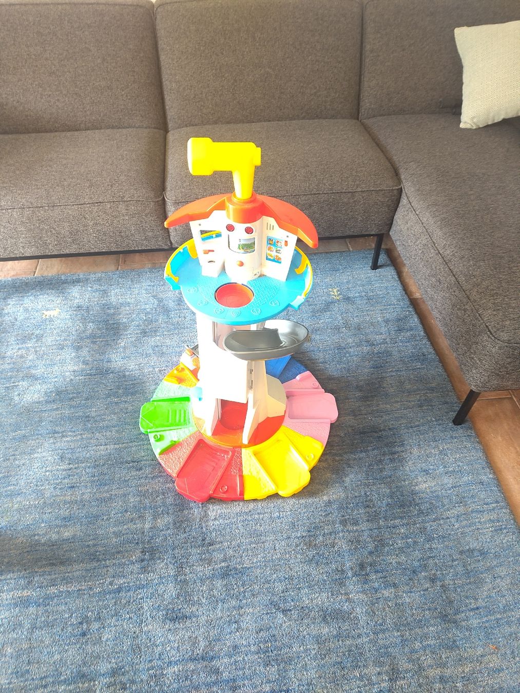 Giocattoli: Paw Patrol Tower – Usato da Kriens venduto da BIG-UP