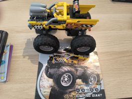 LEGO TECHNIC 8651