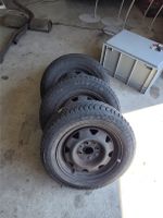 Stahlfelgen zu Audi 80 B3