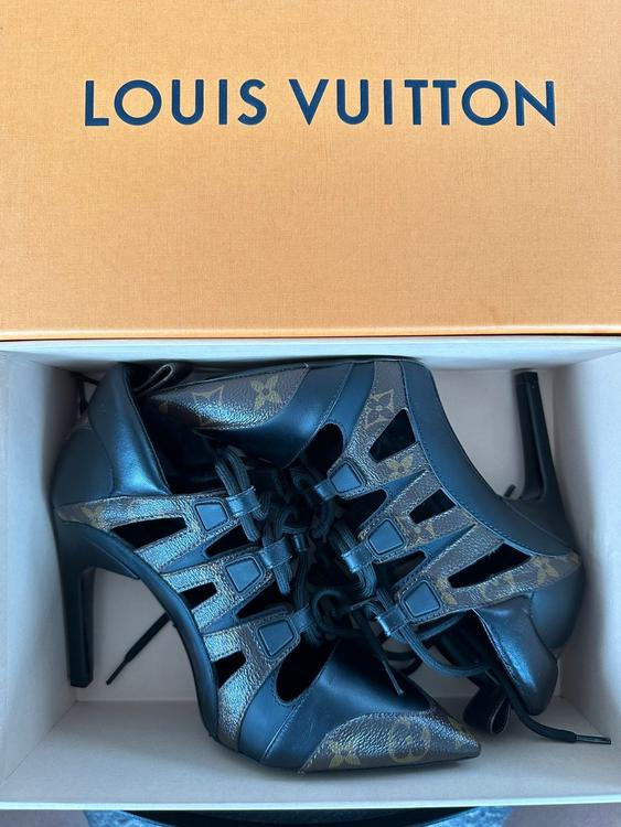 LOUIS VUITTON Heels  Acheter sur Ricardo