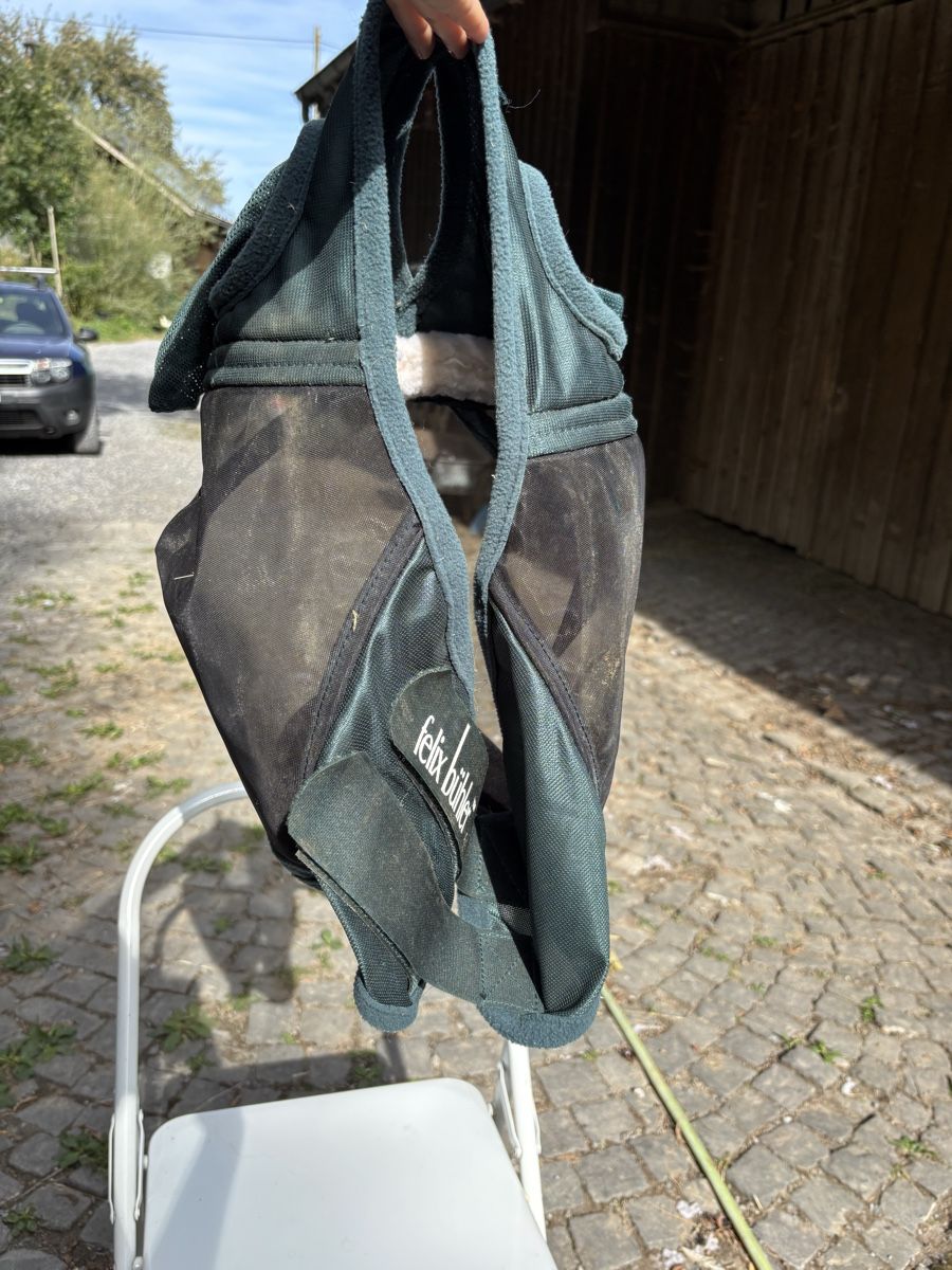 Zaumzeug & Halfter: Fliegenmaske – Gebraucht aus St. Gallen von may_8fbd 2