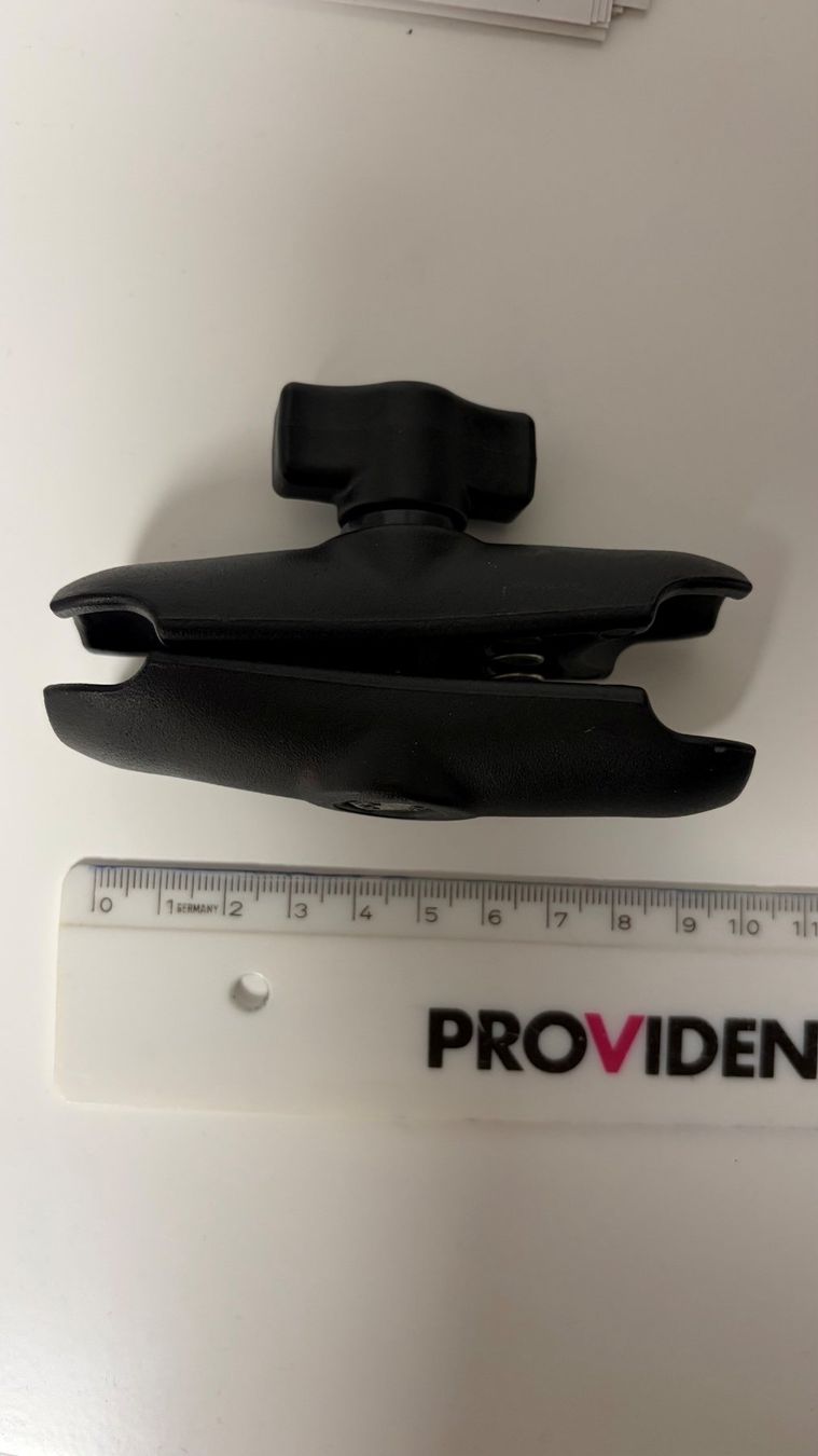 Supporti a parete: RAM Mounts Doppelgelenkarm, 1 Zoll. – Usato da Zürich venduto da Insel8