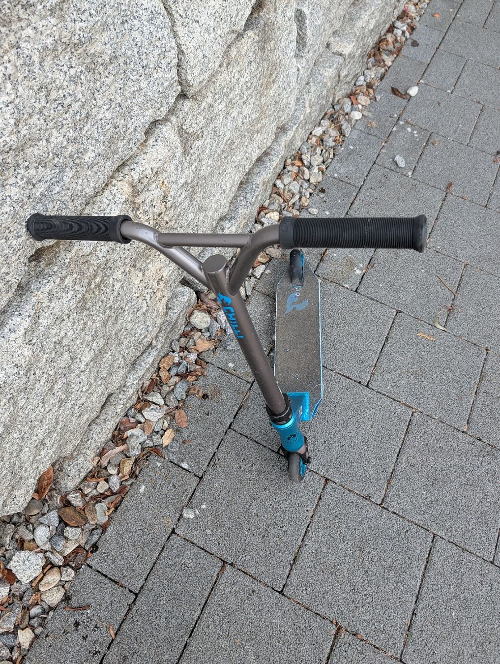 Chilli Kickboard: Chilli Pro Scooter – D'occasion à Wohlenschwil par Winelover 1