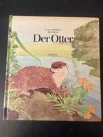 Kinderbuch "Der Otter" von Annet Planten, Top Zustand!