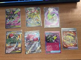 Carte pokémon