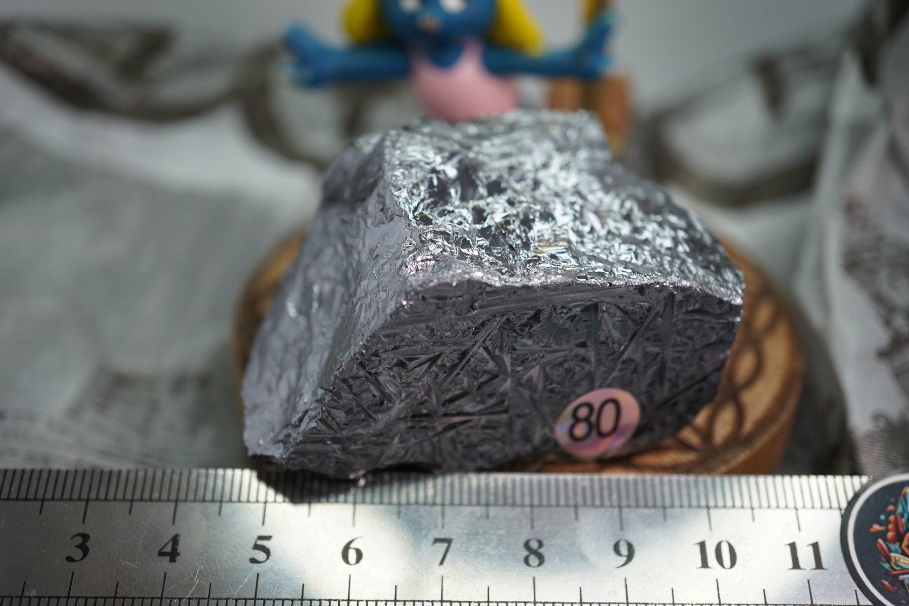 Minerali & Pietre curative: Silizium Kristall 6cm x 4cm    ab 5.- – Nuovo e nell'imballaggio originale da Eschenbach SG venduto da topstone 2