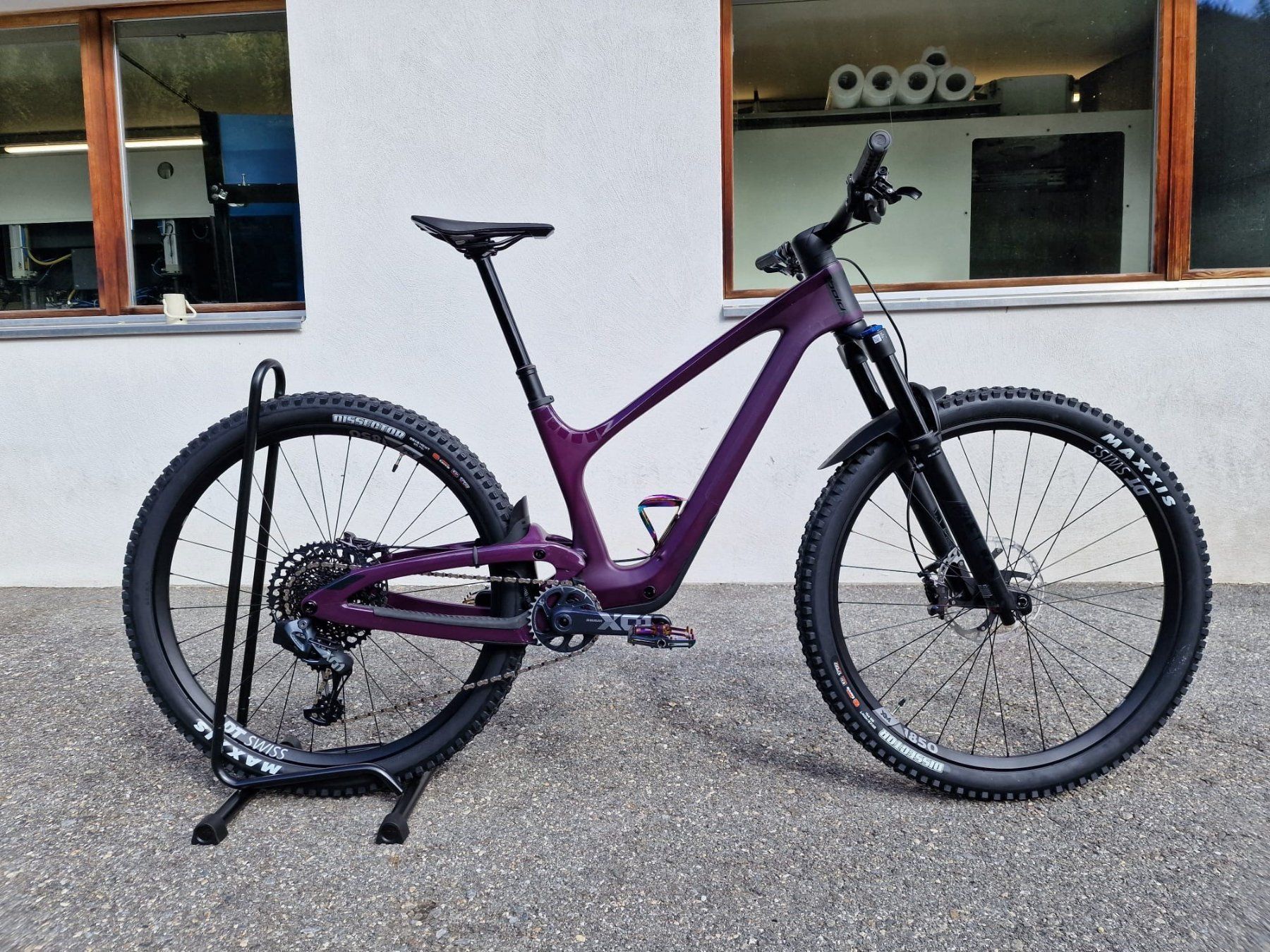 Biciclette: Bold Linkin 135 Ultimate – Nuovo (secondo la descrizione) da Klosters venduto da mie_9vjk