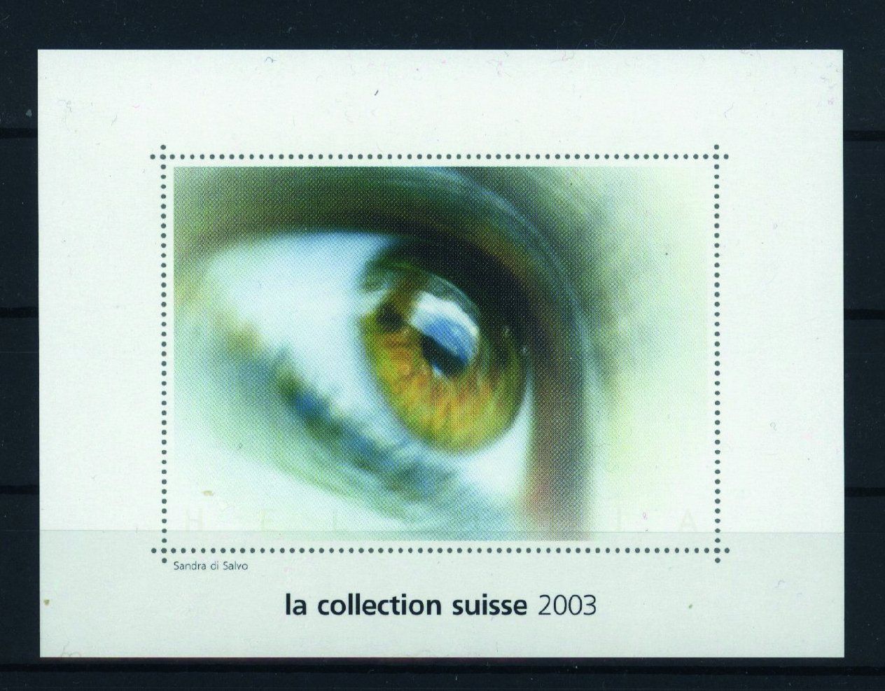 Vignette autostradali: 2003, ungebrauchte Vignette aus Jahresbuch ** – Usato da Willisau venduto da Vollstempel
