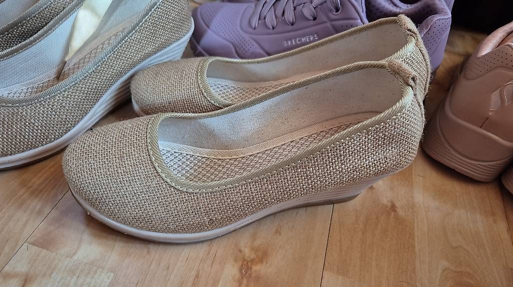 Scarpe da donna: Ballerinas Gr.37 – Usato da Blauen venduto da babuun